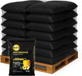 Miracle-Gro 60 Pack Performance Organics All Purpose In-Ground Garden Soil with Organic and Natural Ingredients, Feeds Vegetables, Flowers and Herbs for Up to 3 Months, 1.3 cu. ft.