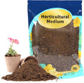 Sphagnum Peat Moss for Plants 2qt, Organic Garden Growing Soil Amendment and Media for Flowers, Vegetables, Herbs, Orchid, Indoor Houseplant