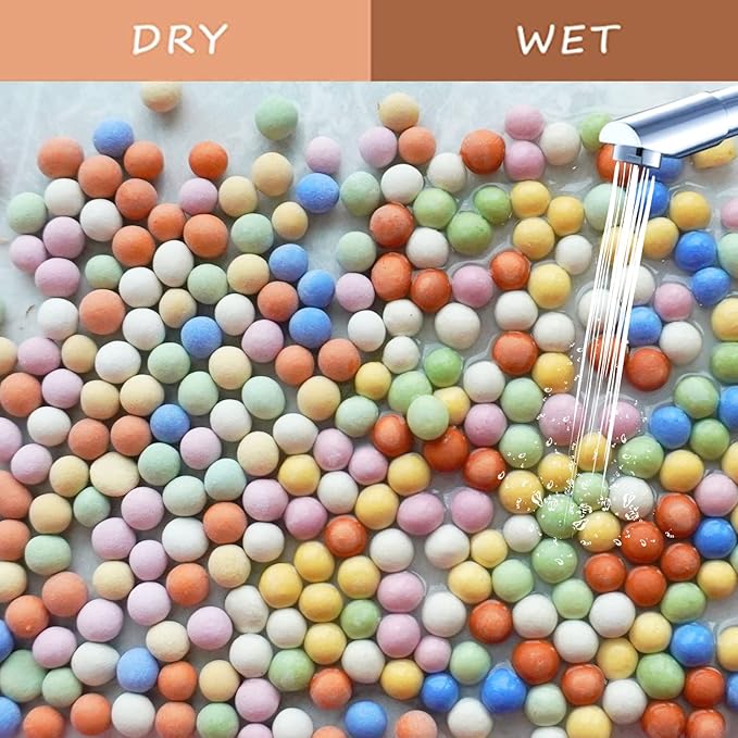 5LBS Ceramsite Clay Pebbles for Orchid - Mini Leca Clay Pebble for Plants Drainage - Perfect Ceramsite Balls as A Soil Topper for Indoor Plants, Cacti Succulents Bonsai.