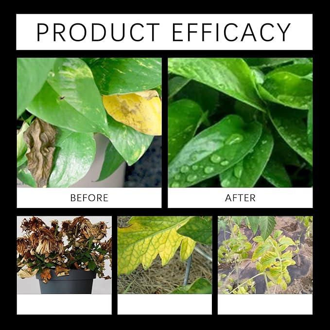 Soil Pro Activator, 280g/9.87oz Soil Activator for Plants & Gardens, Soils Conditioner, revitalizer & Restorer, Enhance Growth for Vegetables & All Plants (1PCS)