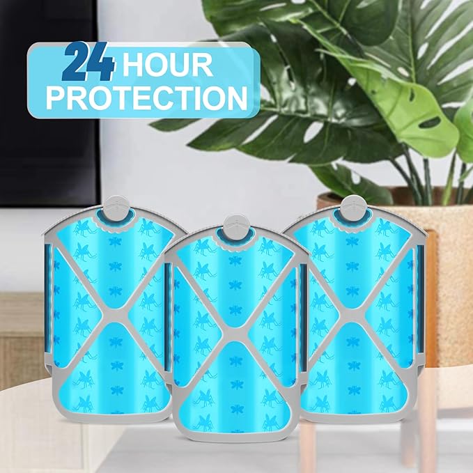 Insect Trap Refill Kit & 16 Cartridges, Compatible with M364(16Pcs)