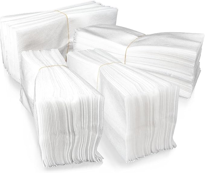 200 Pcs Plants Nursery Bags Non-Woven Seedling Grow Bags for Vegetables Flowers Fruits Trees Planting Transplant for Home Garden Pots (200, 24 * 27cm)
