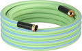 Atlantic Heavy Duty Garden Hose 25 ft x 5/8 Inch Green Color Water Hose (25 Feet)