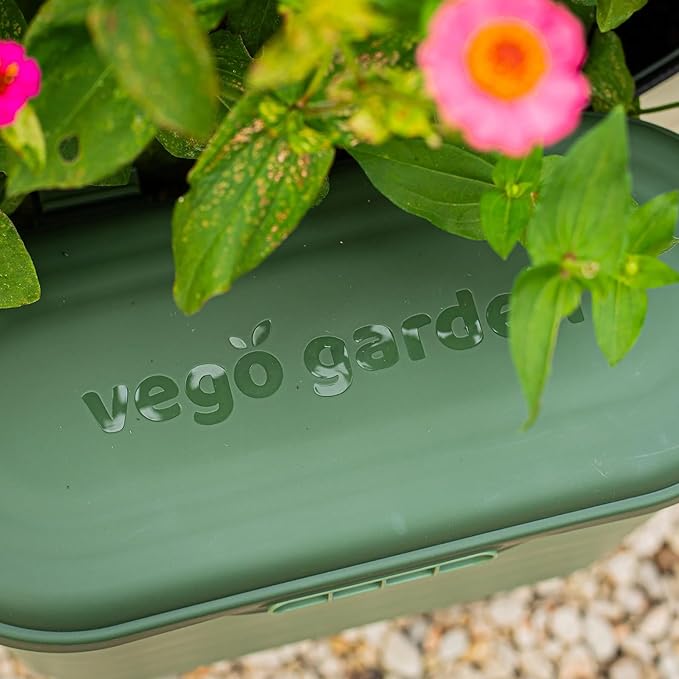 Vego garden Tool Box, Basil Green