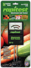 Luster Leaf 1860 Rapitest Electronic Soil Tester, Black