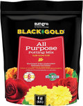 Black Gold All Purpose Potting Mix 8qt