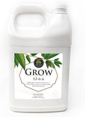 Grow Natural Based Liquid Fertilizer, 1-Gallon