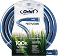 Orbit 22010 Polyfusion Garden Hose - Heavy-Duty Water Hose (100-Foot x 5/8-Inch)