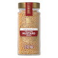 McCormick Gourmet Collection Yellow Mustard Seed, Organic, Non GMO, Our Best Herbs & Spices, Pungent Flavor for Pickled Vegetables, Potato Salad, Salad Dressings & More, 2.12 oz