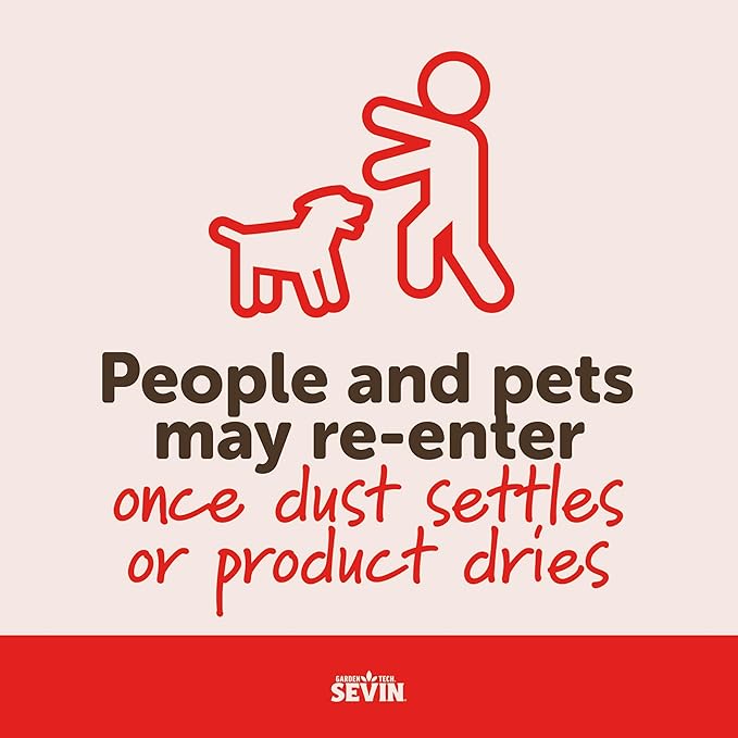 Sevin Insect Killer Dust 3LB