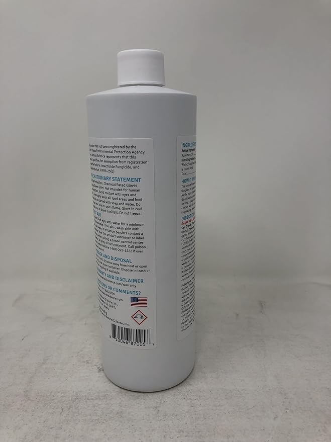 Sierra Natural Science - SNS-209 Systemic Concentrate -1 Pint