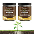2Pcs Soil Activator, Soil Pro Activator, Nauticos SoilActivator, Organic Soil Activators and Plant Fertilizers Enhance Growth for Vegetables & All Plants