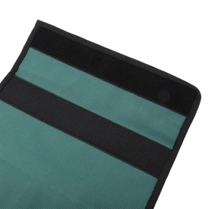 Garden Pouch,Garden Foldable Portable Pouch Garden Garden Bench Kneeling Bag Gardening Tools Storage Stool Multiple Storage Pouch Chair Bag Hand Tool Holder Bag for Outdoor Gardening(green)