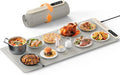 Warming Mat for Food, (XXL 36"x16") Food Warming Mat for Parties Buffet Upgrade Graphene Fast Full Surface Heating -Versatile Food Warmer for Gatherings, Parties, Everyday Use