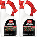 Ortho BugClear Insect Killer for Lawns & Landscapes Ready to Spray - Kills Periodical Cicadas, Ants, Spiders, Fleas, Ticks & More, Outdoor Bug Spray for up to 6 Month Insect Control, 32 oz.