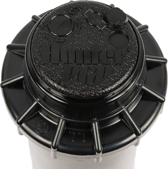 Hunter PGP Ultra Rotor Sprinkler Heads - 4 Pack - Includes Adjustment Tool