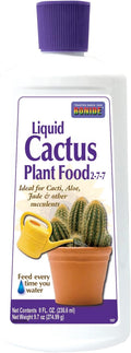 Bonide 107 Liquid Cactus Food, 8 oz