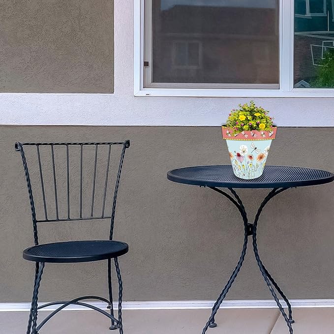 Briarwood Lane Wildflowers Small Planter