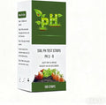 Soil Test Kit Soil pH Test Kit Soil pH Test Strips (3-9 Range) Soil pH Tester Strips, 100 Strips Test Strip Soil of Garden Lawn Grass Flower Vegetable Compost Indoor and Outdoor Plants
