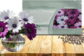 Outsidepride Akila Mix Osteospermum African Daisy Seeds - 10 Pcs. Perennial Flower Seeds for Planting Outdoors with Long-Lasting Blooms, Drought-Tolerant, Easy to Grow for Sunny Gardens & Borders