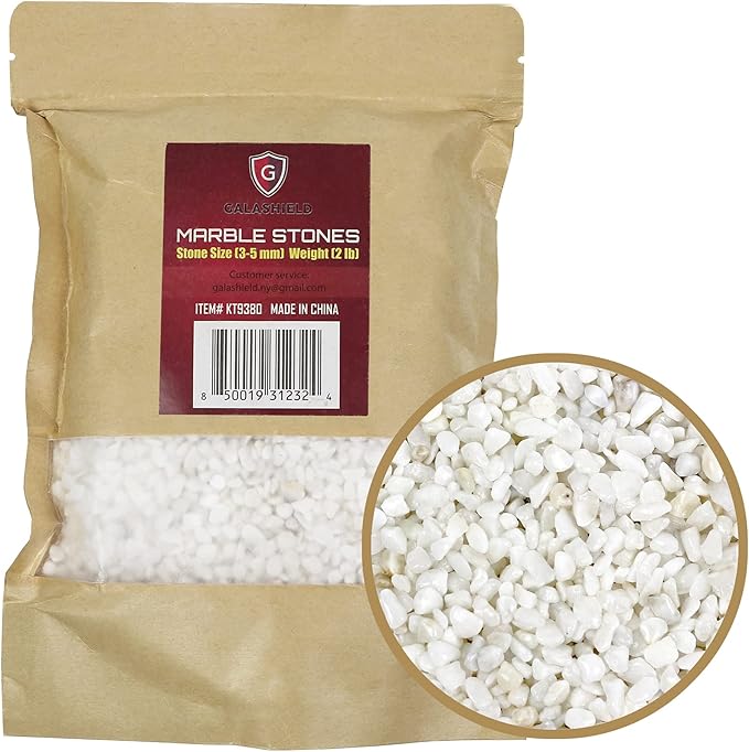 2LBS Horticultural Succulent Rocks Bonsai Mix Succulent Potting Mix Lava Rocks Cactus Soil Potting Mix Amendment