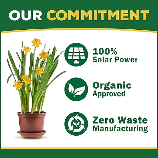 Espoma Organic Bloom Liquid Blossom Booster 16 Oz & Grow All-Purpose Liquid Plant Organic Food 16 Oz Concentrate