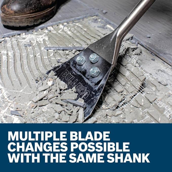 Bosch HS1418RK SDS-plus® Bulldog™ Floor Scraper Replacement Kit