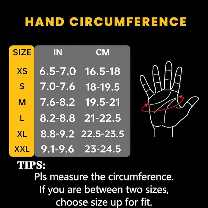 HANDLANDY Work Gloves for Men & Women, Utility Mechanic Working Gloves Touch Screen, Flexible Gardening Gloves for Yard