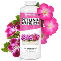 Petunia Fertilizer, Complete Liquid Petunia Plant Food, 32 oz (1 Quart)