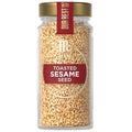 McCormick Gourmet Collection Toasted Sesame Seed, Non GMO, Kosher, Our Best Herbs & Spices, Toasty Flavor, Golden Color, Elevate Stir-Fry, Sushi, Rice, Salmon, Baked Goods, Salad & More, 1.62 oz