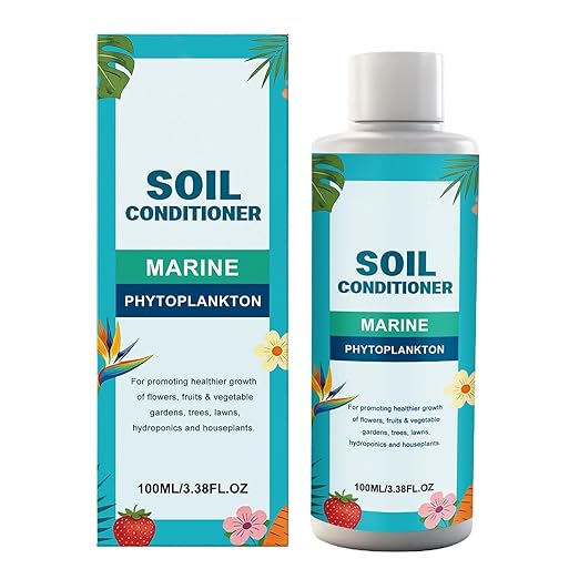 All Purpose Liquid Plant Food - 100 ml Liquid Fertilizer - for Organic Gardening