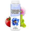 Phosphorus and Potassium Fertilizer, Complete Liquid Phosphorus and Potassium for Plants, 8 oz (250mL)