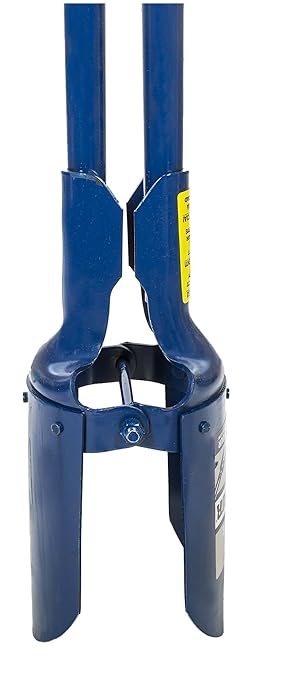 Steel Post Hole Digger