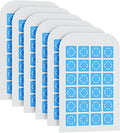 6 Pack Magnetism Glue Cards TIENBE Indoor Plug-in Fly Trap Refill Pack for TIENBE Indoor Fly Trap
