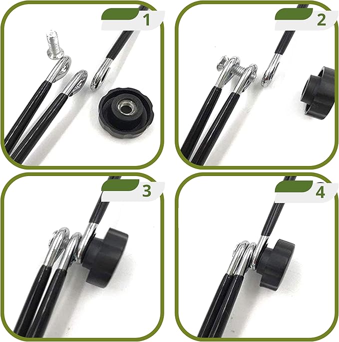 4PCS Sprouting Stands for Mason Jar – Sprouting Kit 4 Mason Jar Holders for Wide and Regular Mouth Stainless Steel Stand Kit for Growing Sprouts