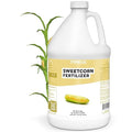 Sweet Corn Fertilizer – Liquid Plant Food for Bigger Ears, Vigorous Stalk Growth & Stronger Root Development, 1 Gallon