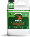 VarmiPro Deer Repellent Spray Concentrate - 32 fl oz Natural Outdoor Deer Deterrent for Yard, Garden, Lawn, Trees, and Plants - Safe for Pets, Animals, Flowers, Shrubs, and Flower Beds
