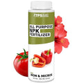 NPK Fertilizer – All Purpose Liquid NPK Plant Food for All Plants, 8 oz