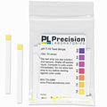 Eisco Labs - pH Test Strips 7-10 Range - Narrow-Range pH Testing Kit with Broad Color Spectrum, 50 Strips
