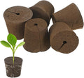 M METERXITY 5-Pack Grow Sponges, 3.1x2.4x2.8 Inch Replacement Root Growth Sponges Seed Pods for Plant Rooting/Seed Germination/Hydroponic Gardens System Supplies, Starter Plug for Seeds