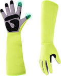 Gardening Gloves, Thorn Protective, Forearm Protection, Yard Work, Pruning, Outdoor Activity, Comfortable