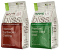 Worm Bliss (1 Qt) + Neem Bliss (1lb) - Organic Worm Castings for Plants & Neem Cake for Plants - Neem Seed Meal - Neem Meal Fertilizer - Neem Powder for Plants - Earthworm Castings Organic Fertilizer