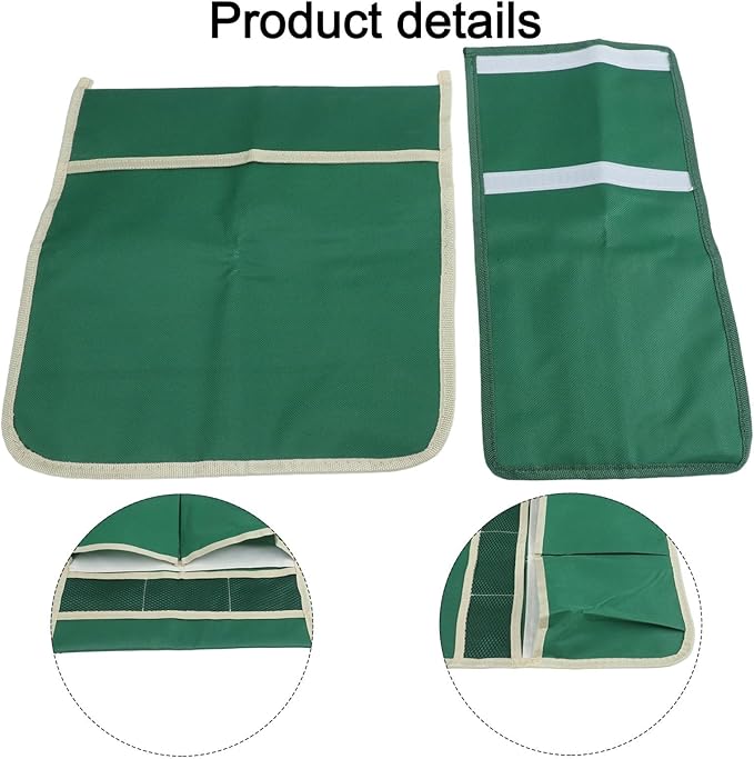 Garden Tool Storage Bag Set Portable Foldable Gardening Organizer Tote Large And Small Tool Carry Bag For Outdoor Gardening Accessories Reference Price (US Market)