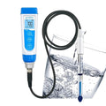 Apera Instruments PH60-PW Handheld pH Meter Tester Kit with LabSen 805 ATC pH Electrode for Lab-Grade pH Measurement in Pure Water and Water Solutions with Low Ionic Strength