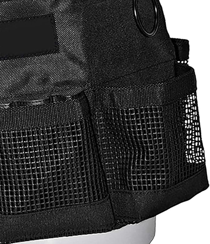 TOOYFUL Car Wash Bucket Tool Organizer, Garden Tool Organizer Bag for 5 Gallon Bucket