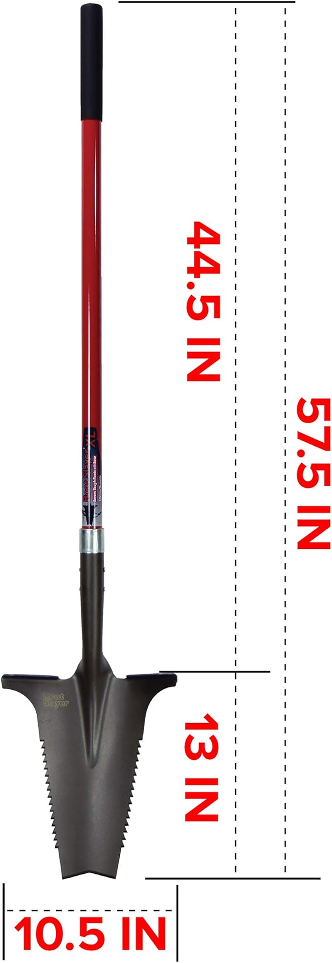 Root Slayer 22511, Root Slayer XL, Red