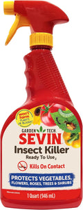 Sevin Insect Killer Ready to Use 32 oz