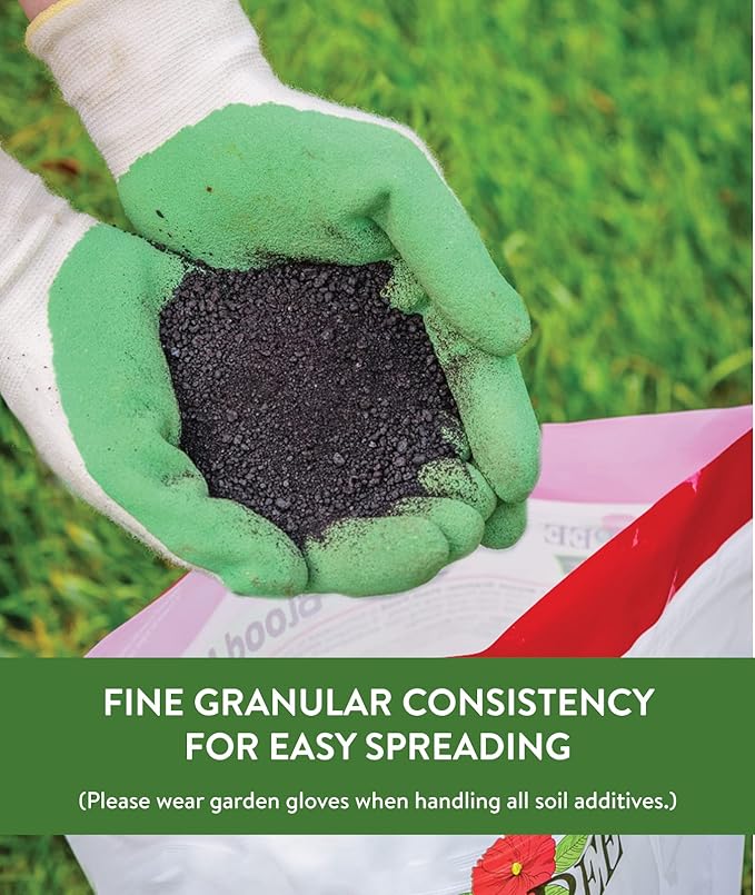 Southern Ag All Purpose Granular Fertilizer 10-10-10, 5 LB Size: 5 LB & Burpee Organic Blood Meal Fertilizer | Add to Potting Soil | Excellent Natural Source of Nitrogen
