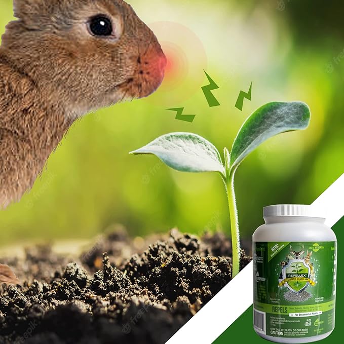 Repellex 20021 Systemic Granular Animal Repellent