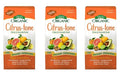 Espoma Organic Citrus-Tone 5-2-6 Natural & Organic Fertilizer for All Citrus, Fruit, Nut, & Avocado Trees; 4 lb. Bag. Promotes Vigorous Growth & Abundant Fruit - Pack of 3